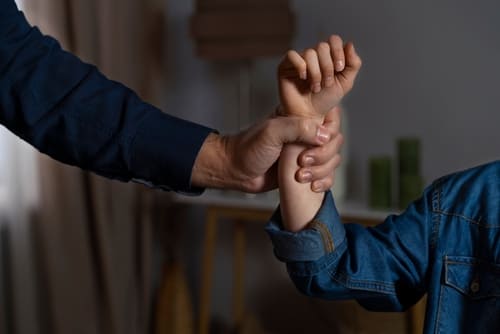 Tarrant County, TX domestic violence defense lawyer